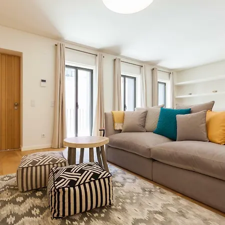 Flh Amazing Bairro Alto Flat * Lissabon