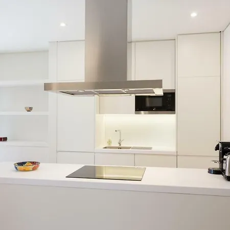 Apartment Flh Amazing Bairro Alto Flat *