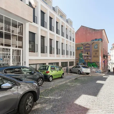 Apartment Flh Amazing Bairro Alto Flat