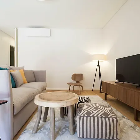 아파트 Flh Amazing Bairro Alto Flat 리스본