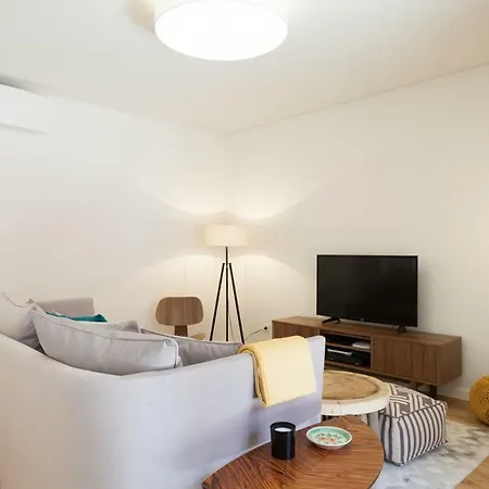 Flh Amazing Bairro Alto Flat *