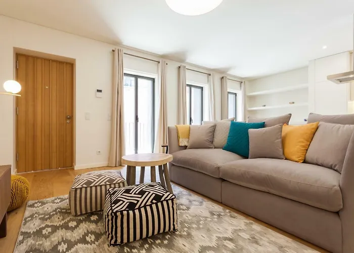 Flh Amazing Bairro Alto Flat * Lisboa