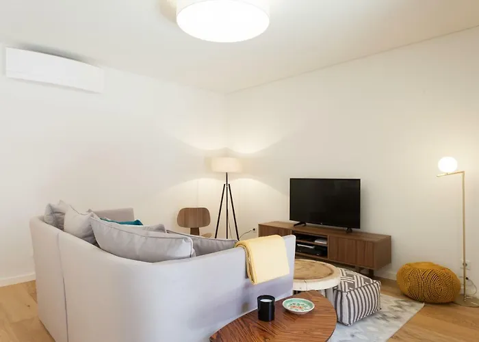 Flh Amazing Bairro Alto Flat *