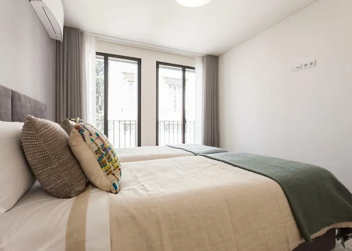 Flh Amazing Bairro Alto Flat *