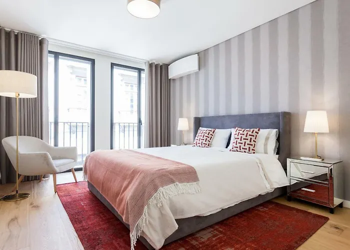Flh Amazing Bairro Alto Flat Lisboa