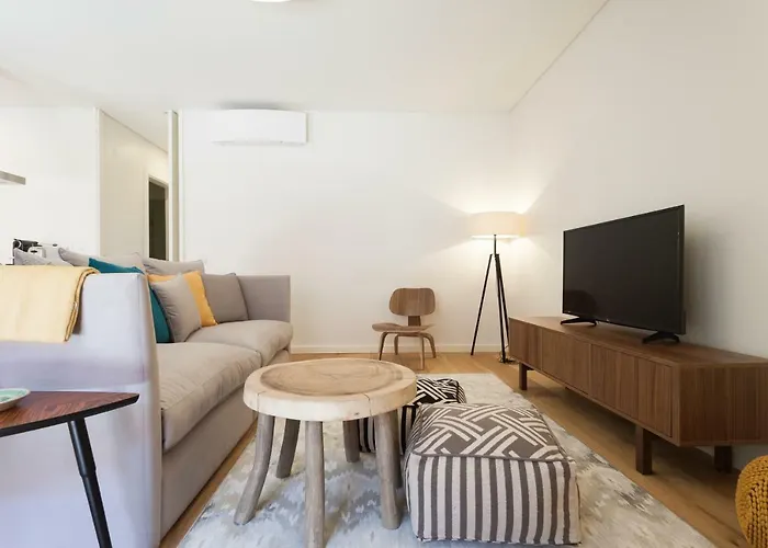 Apartamento Flh Amazing Bairro Alto Flat Lisboa