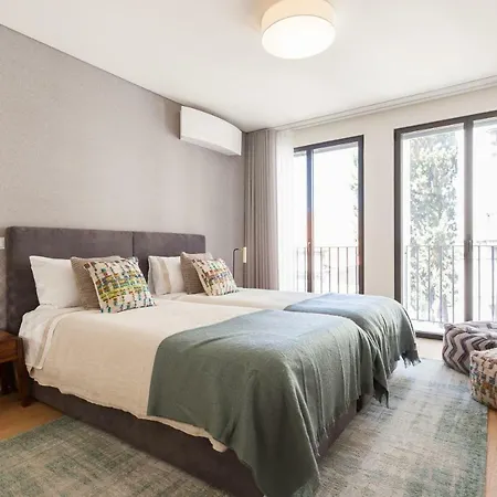 Flh Amazing Bairro Alto Flat Appartamento