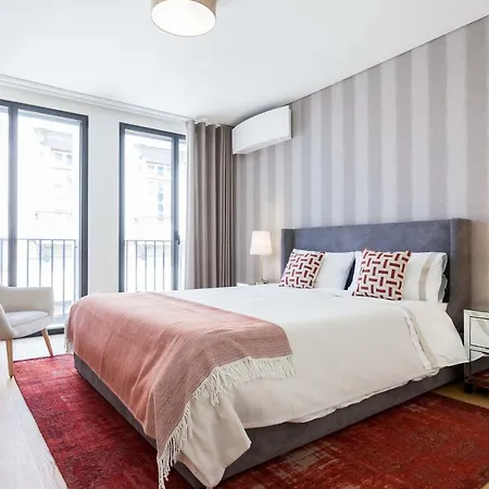 Flh Amazing Bairro Alto Flat Лісабон